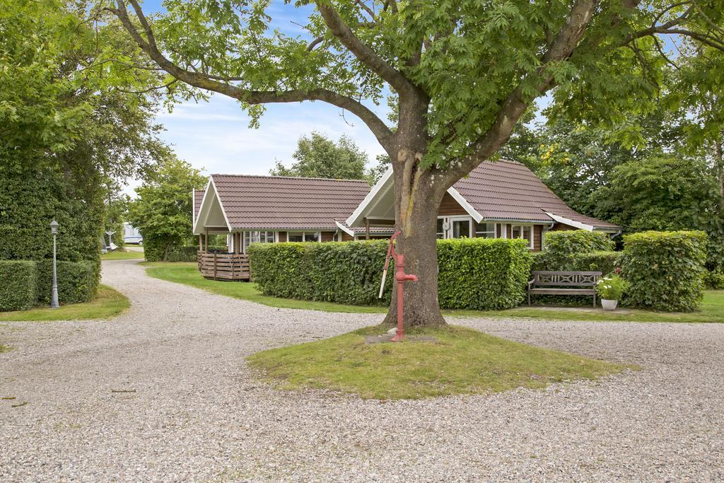 Boeslunde Camping Exterior photo